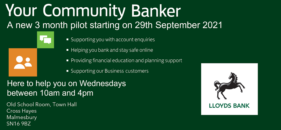 Lloyds Bank - Your Community Banker